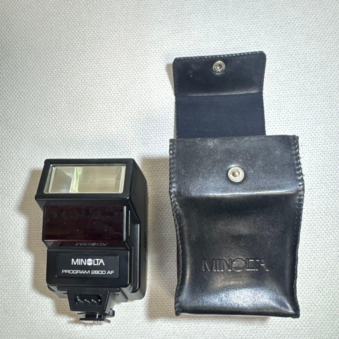 【ジャンク品】MINOLTA 7000 ミノルタ フィルムカメラ