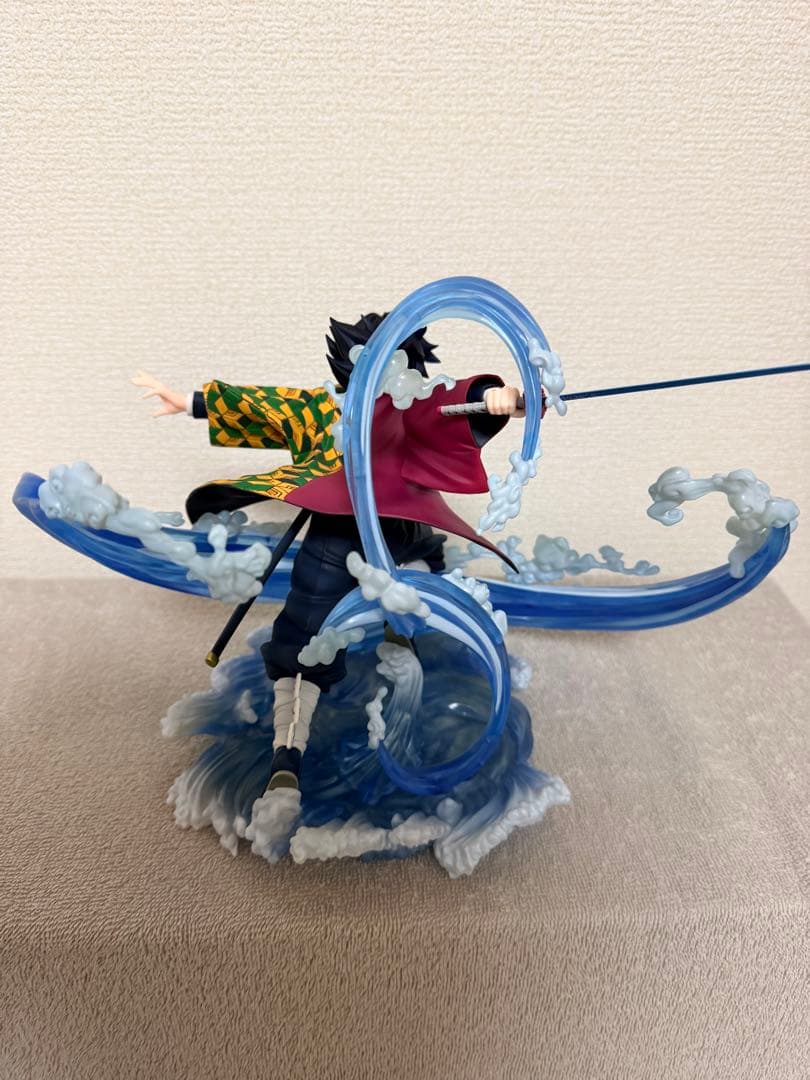 鬼滅の刃 冨岡義勇 アニプレックス 1/8スケールフィギュア