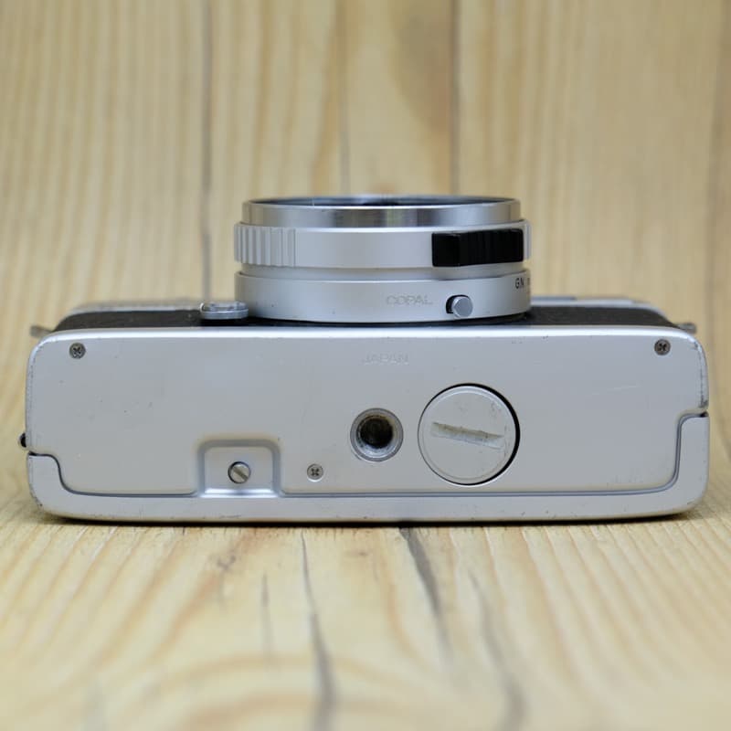 【整備品】KONICA C35 コニカ 　美品