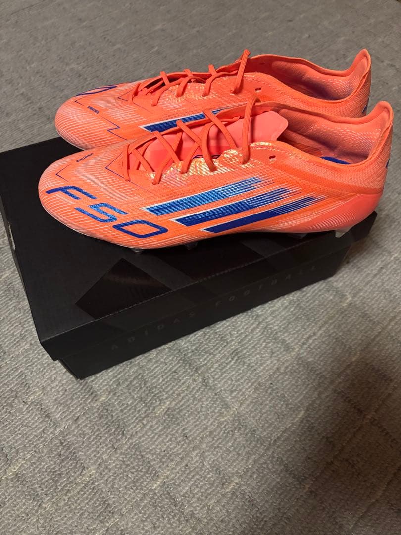 早いもの勝ち　adidas F50 ELITE SG 新品未使用