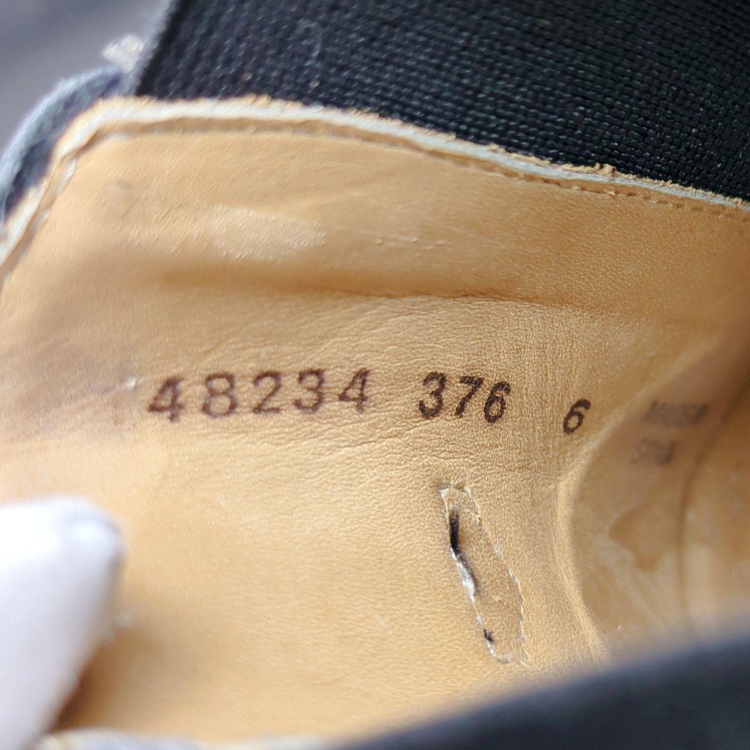 Berwick バーウィック サイドゴア ブーツ 376 ヴィブラム25.0cm