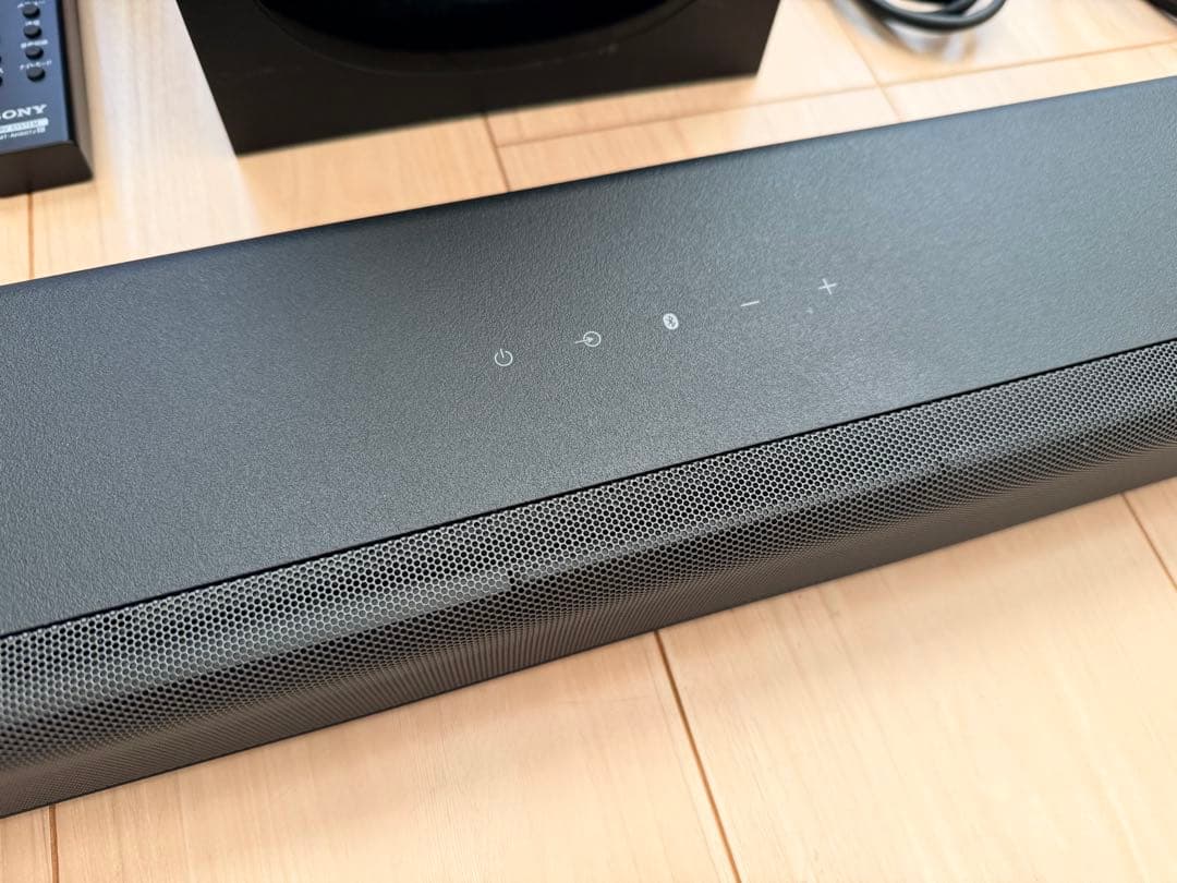 SONY HT-G700 サウンドバー ウーハー アクティブスピーカーシステム