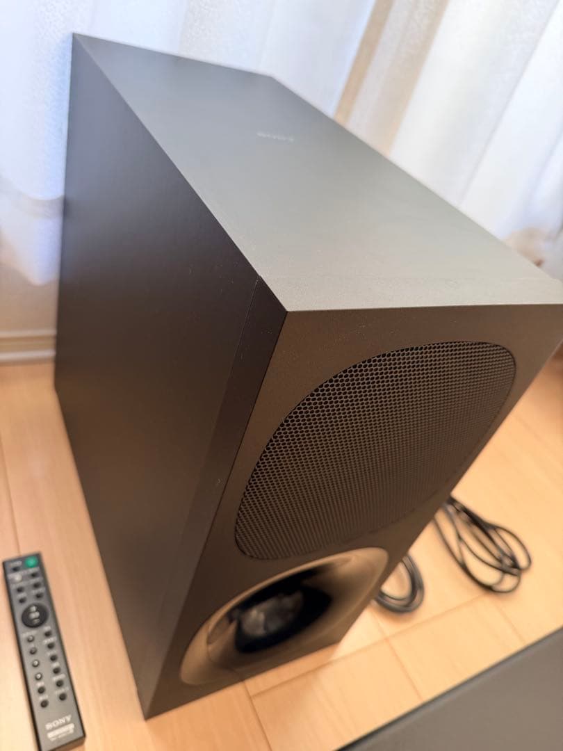 SONY HT-G700 サウンドバー ウーハー アクティブスピーカーシステム