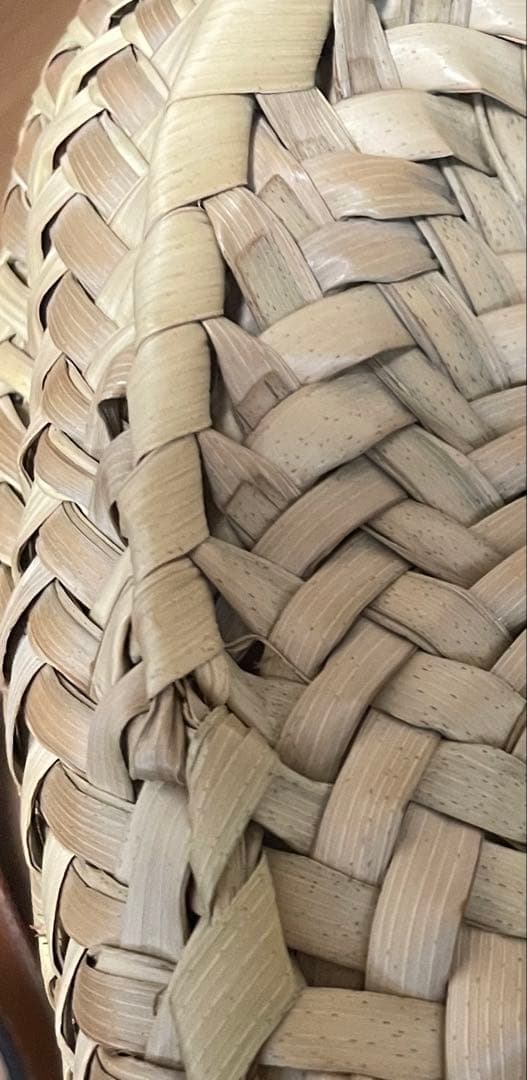 LOEWE かごバッグ　バスケットバッグ