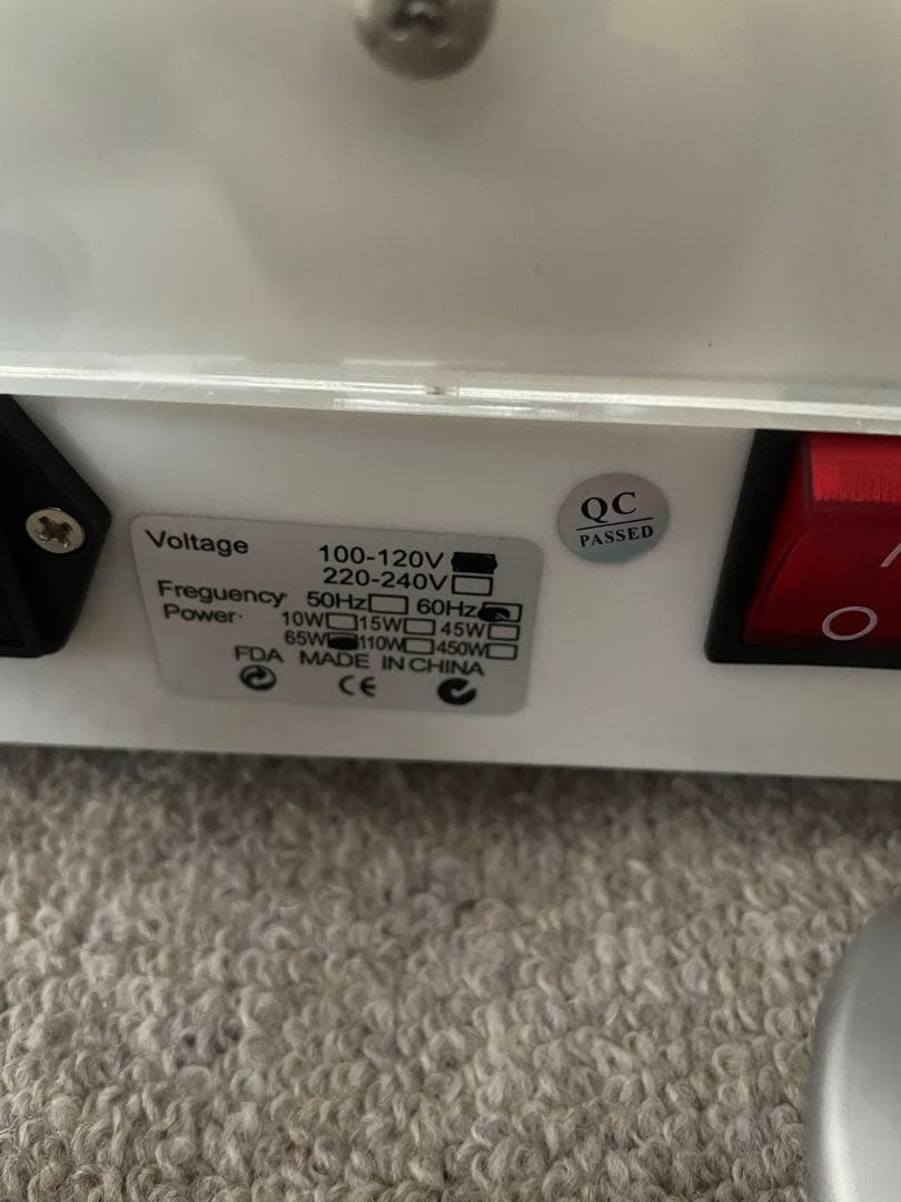 キャビテーション　Cavitation System