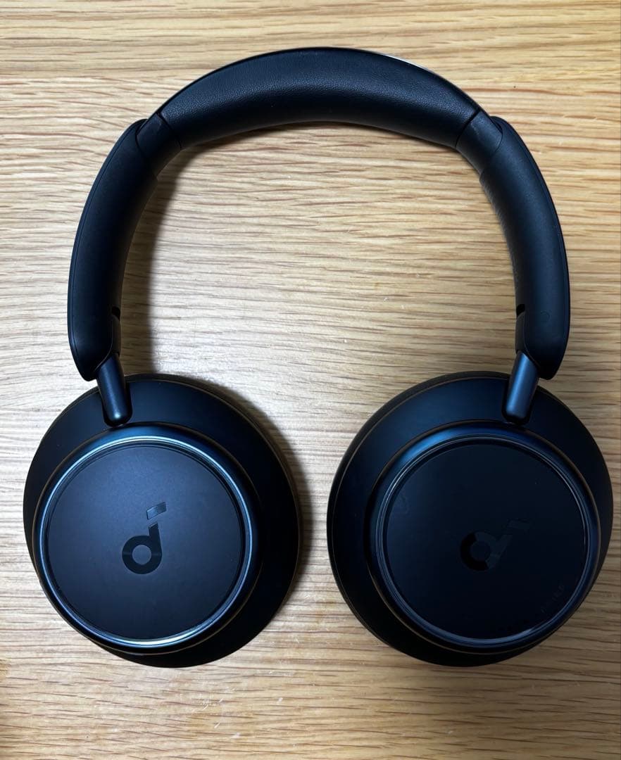 Anker Soundcore Space Q45（ワイヤレス ヘッドホン)