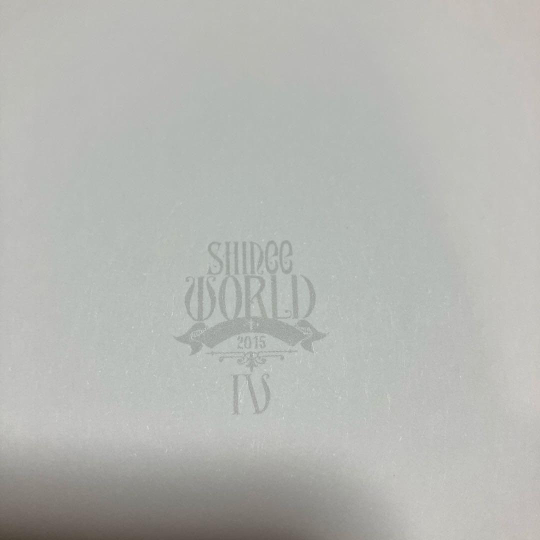 SHINee WORLD Ⅳ 4 2015 テミン ポストカード
