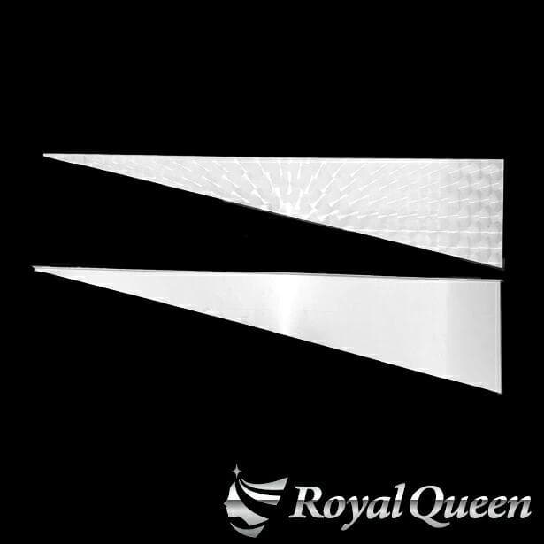 0623 丸棒付き グランドプロフィア/レンジャープロ ウインドウパネルウロコ柄