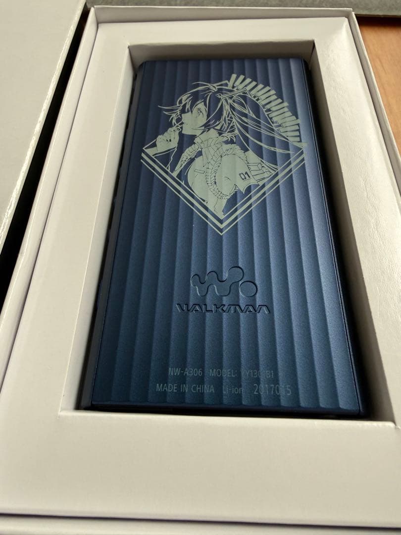 初音ミク SONY ハイレゾ 16周年記念 コラボ