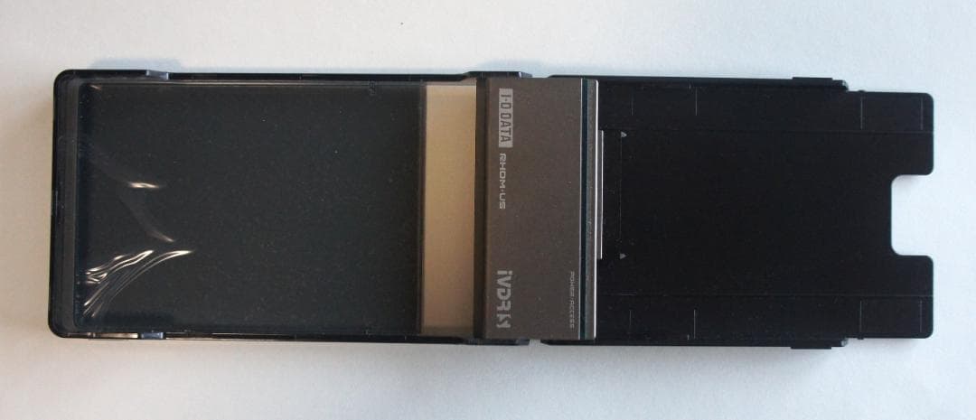 I-O DATA RHDM-US/EXP iVDRアダプター