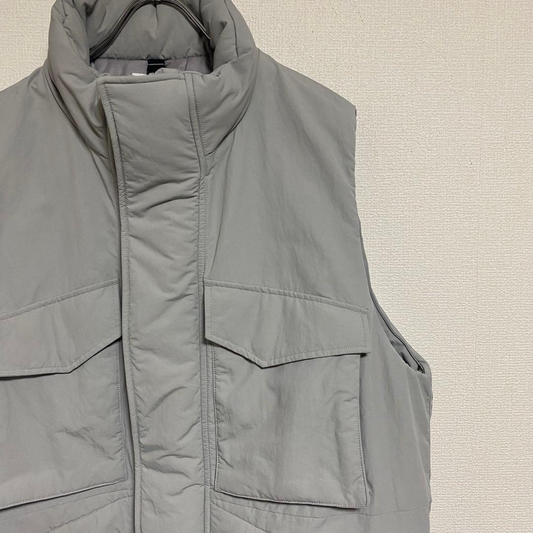 monkey time モンキータイム 中綿ベスト プリマリフト