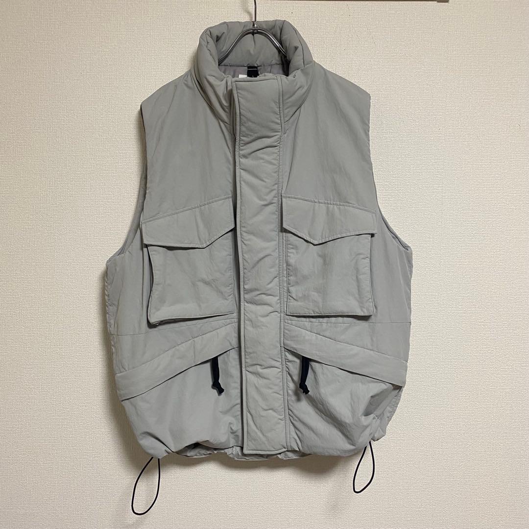 monkey time モンキータイム 中綿ベスト プリマリフト