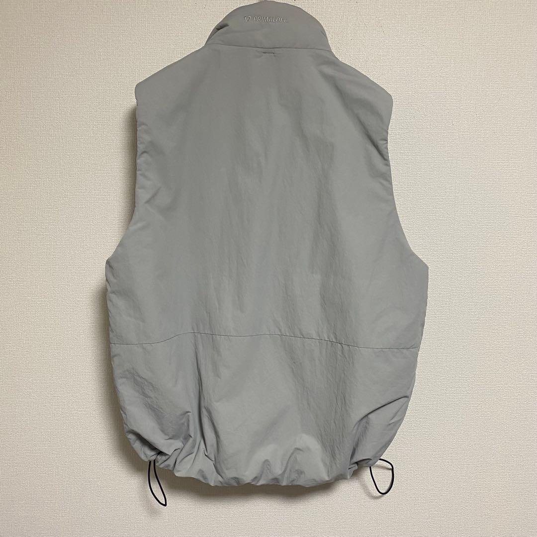 monkey time モンキータイム 中綿ベスト プリマリフト