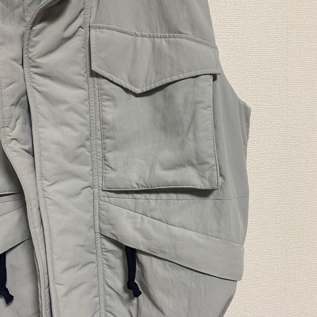 monkey time モンキータイム 中綿ベスト プリマリフト