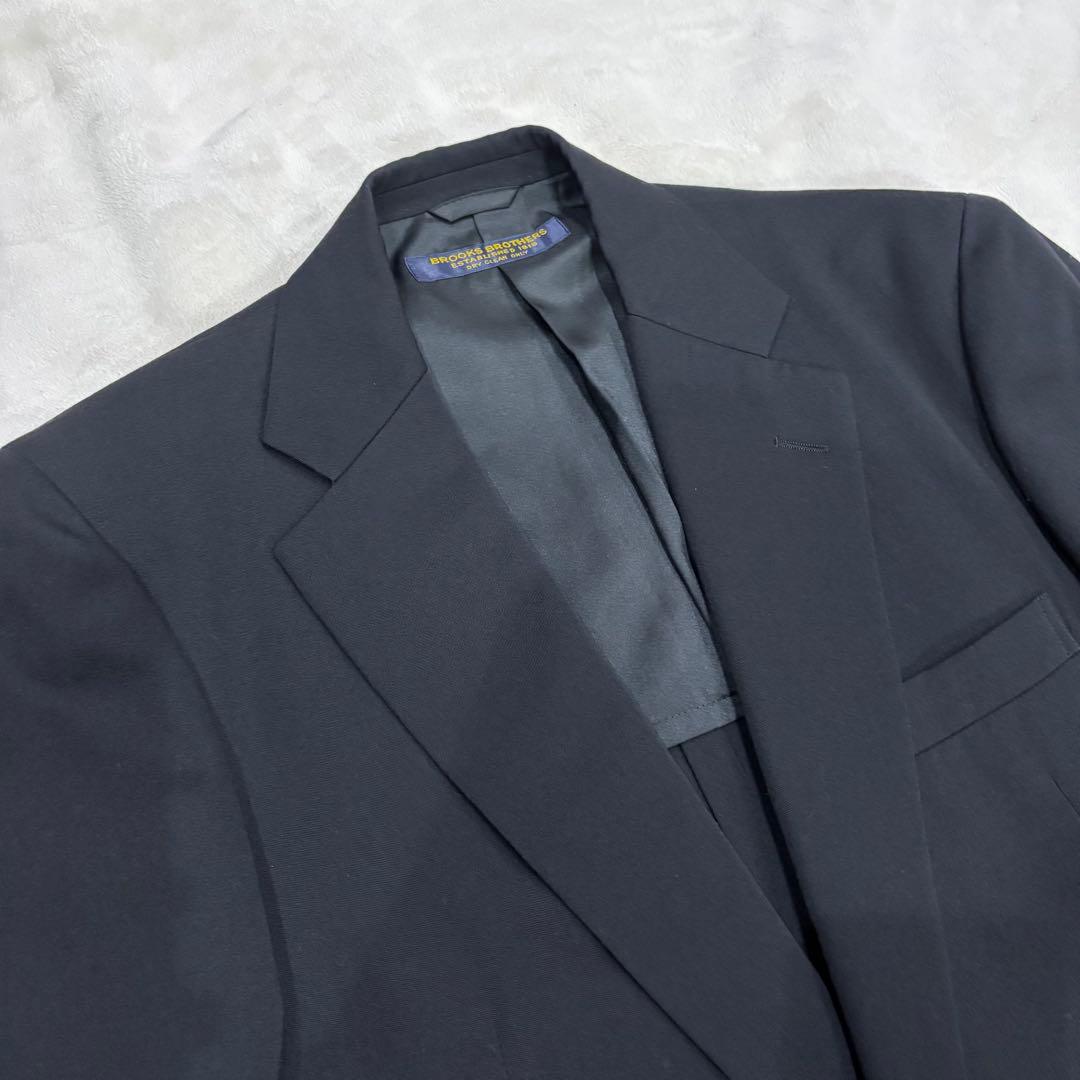 Brooks Brothers ブルックスブラザーズ スリーピース　ブラック