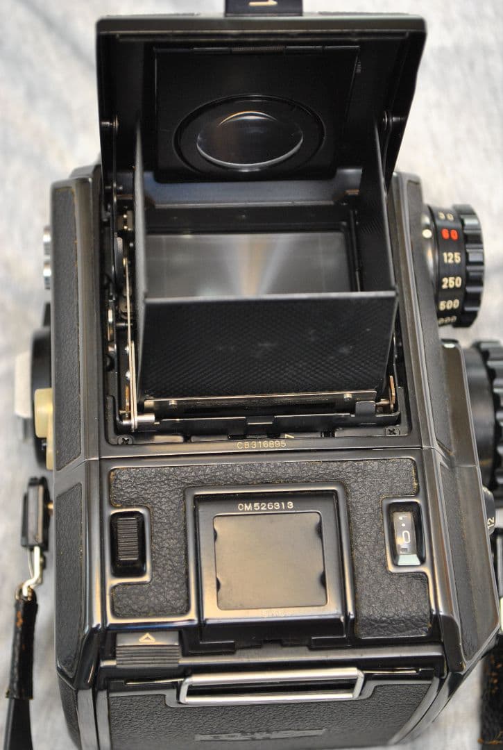 フィルムカメラ Zenza Bronica Nikkor-H.C 75mm f/2.8