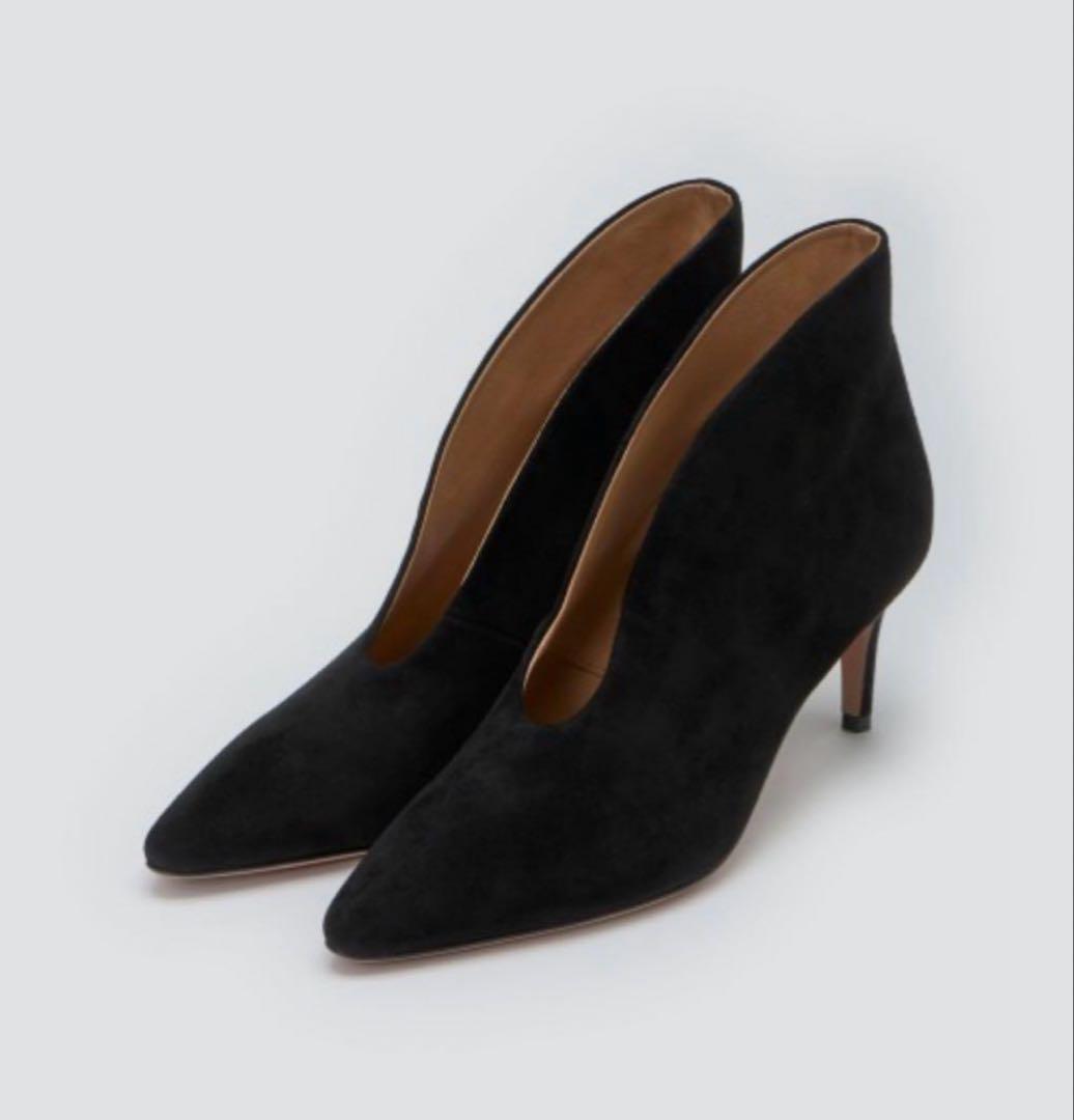 【新品】ペリーコ　ブーツ　ブーティ　37.5