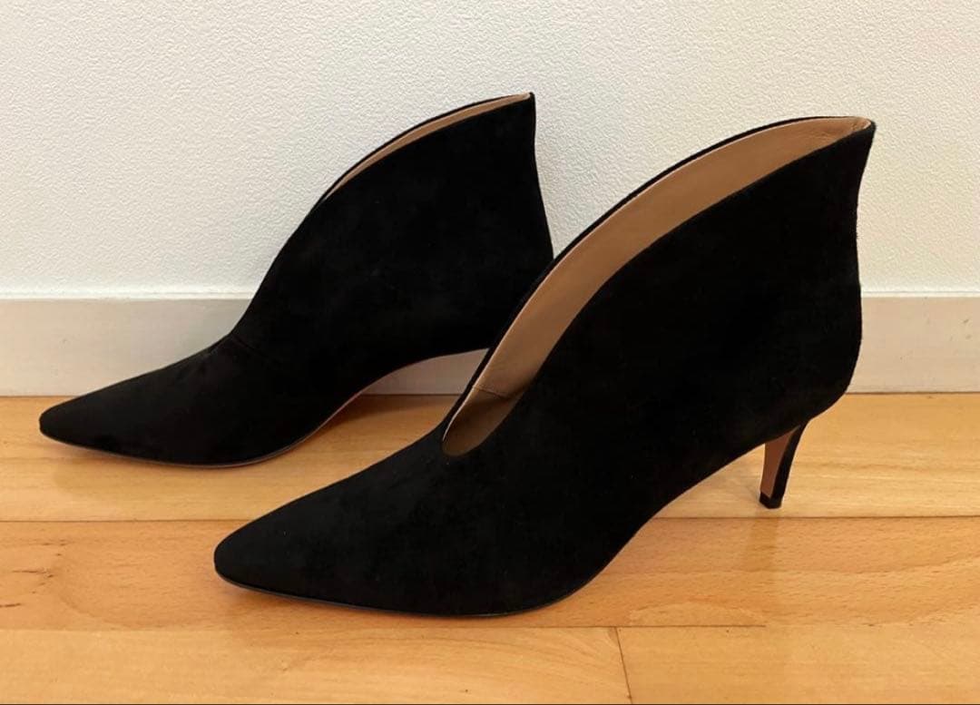 【新品】ペリーコ　ブーツ　ブーティ　37.5