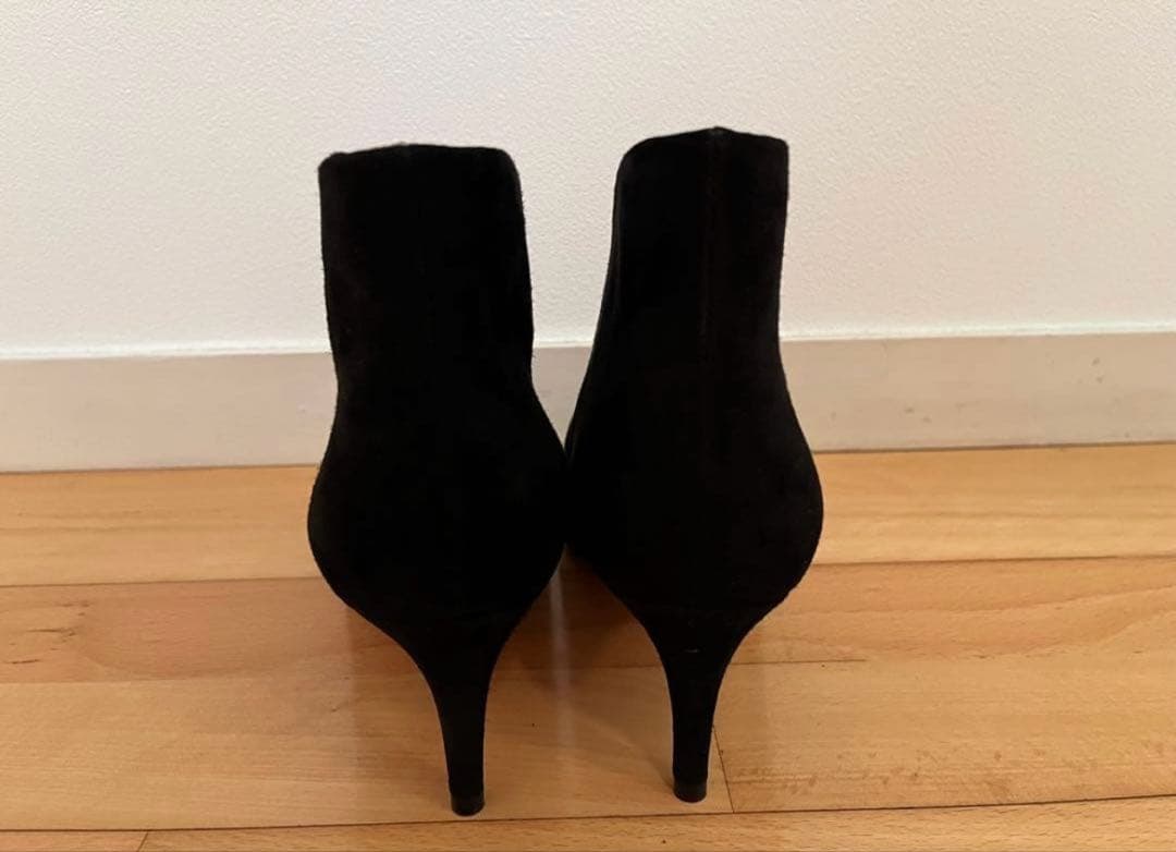 【新品】ペリーコ　ブーツ　ブーティ　37.5