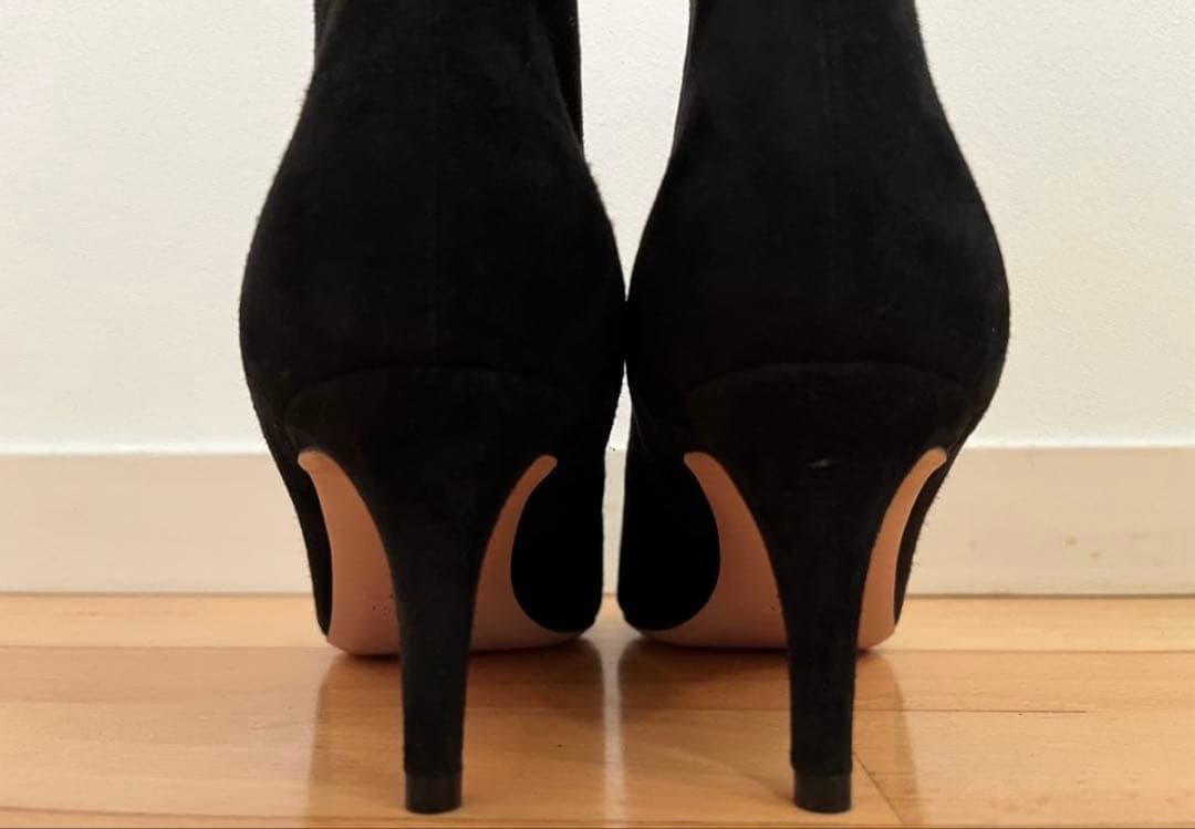 【新品】ペリーコ　ブーツ　ブーティ　37.5