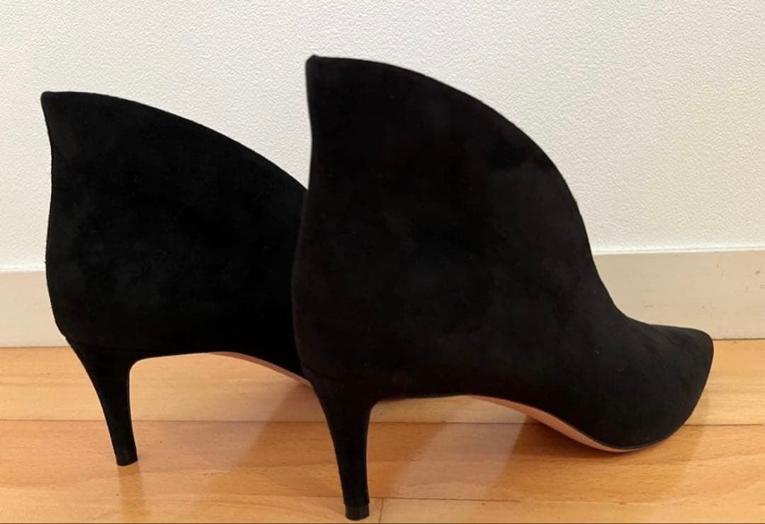 【新品】ペリーコ　ブーツ　ブーティ　37.5