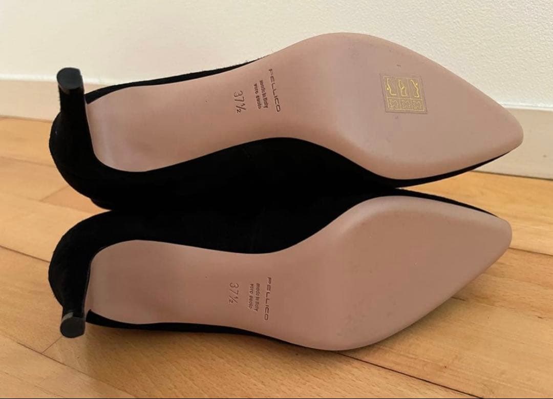 【新品】ペリーコ　ブーツ　ブーティ　37.5