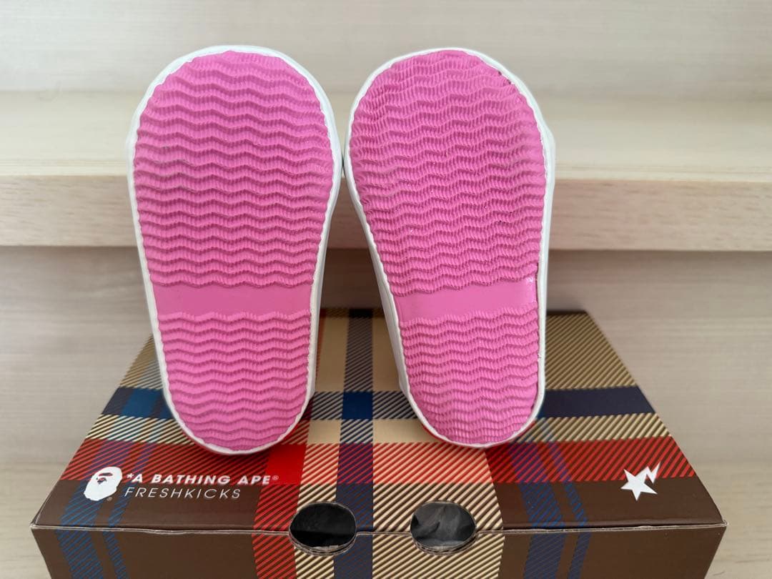 ABC CAMO BABY MILO ベビーシューズ13cm