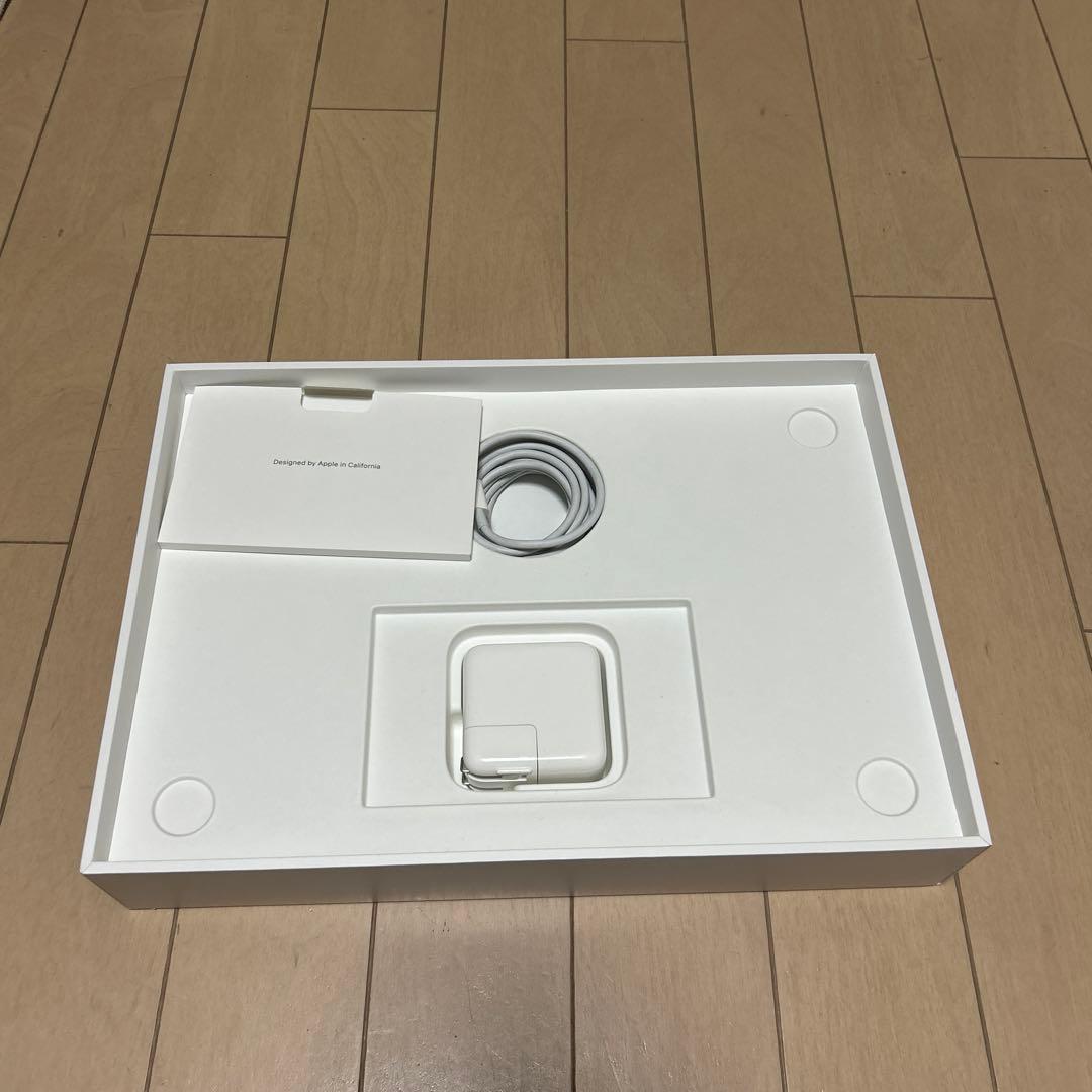 Apple MacBook Air M1 8Gメモリ 512SSD