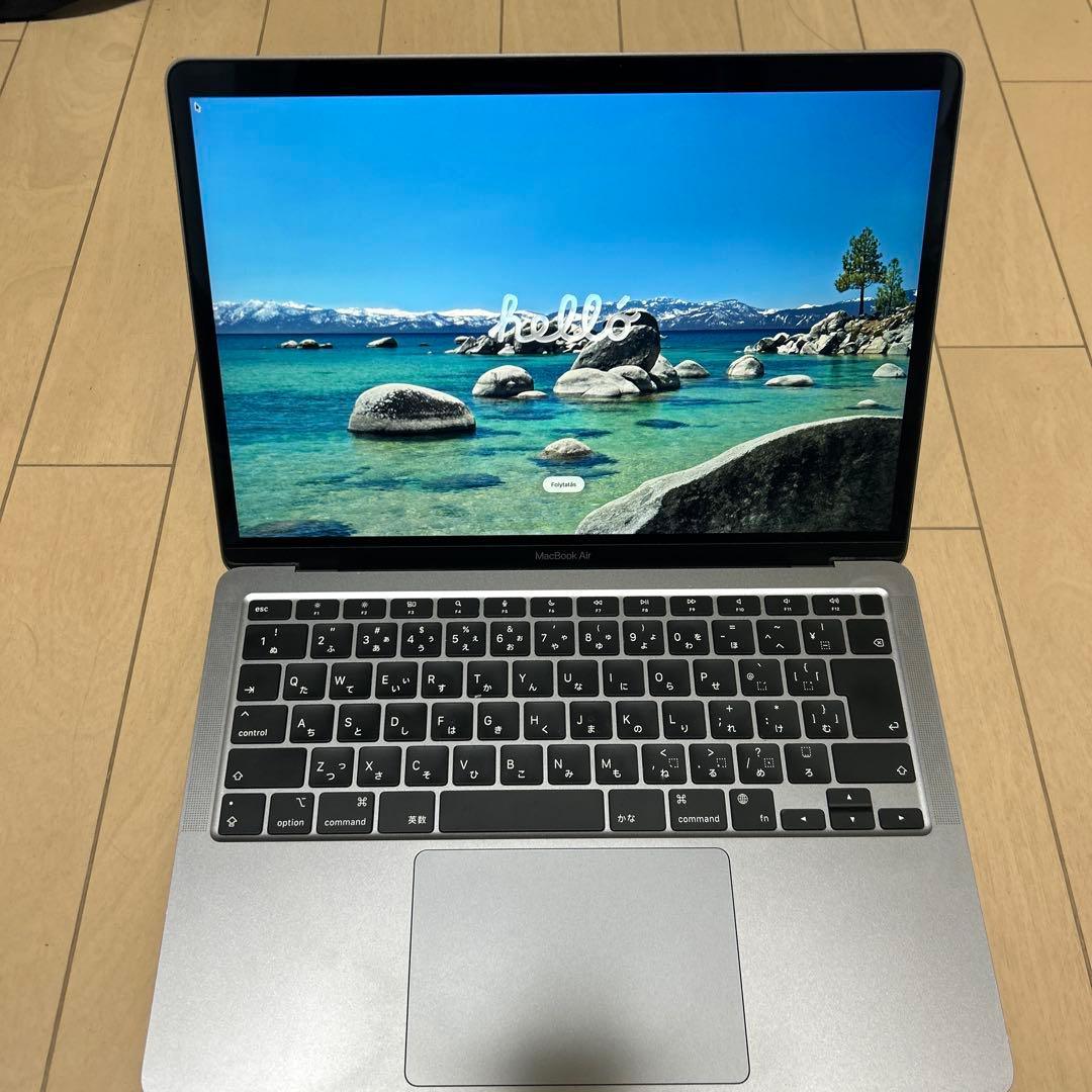 Apple MacBook Air M1 8Gメモリ 512SSD