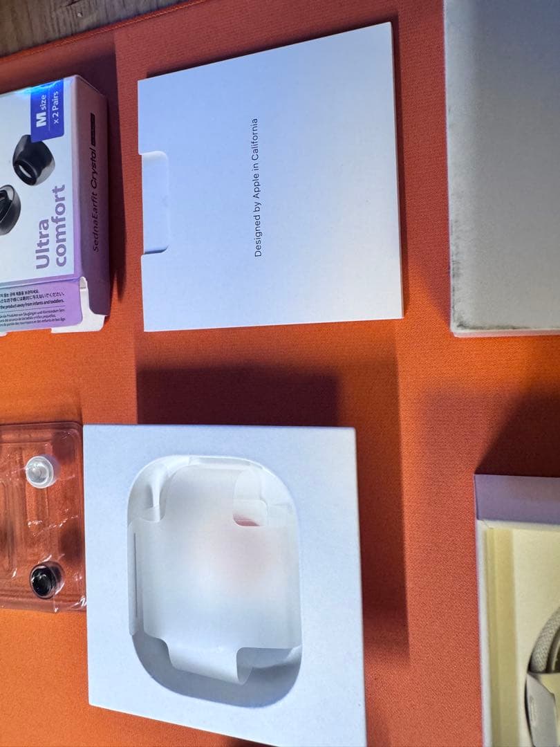 AirPods Pro 第2世代（USB-Cモデル）　限定保証あり