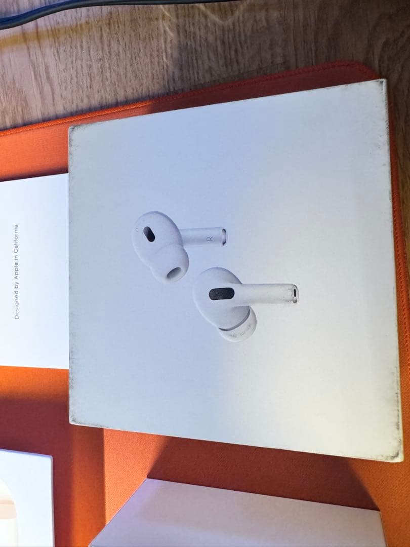 AirPods Pro 第2世代（USB-Cモデル）　限定保証あり