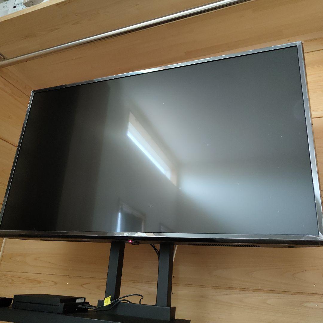 LG 43UJ630A-JD 43インチ4K液晶テレビ