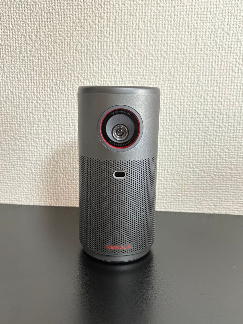 ANKER Nebula Capsule Air ネビュラ　カプセルエアー