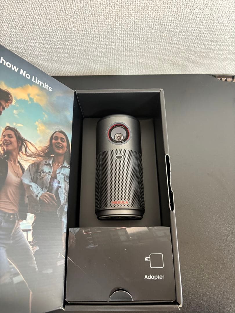 ANKER Nebula Capsule Air ネビュラ　カプセルエアー