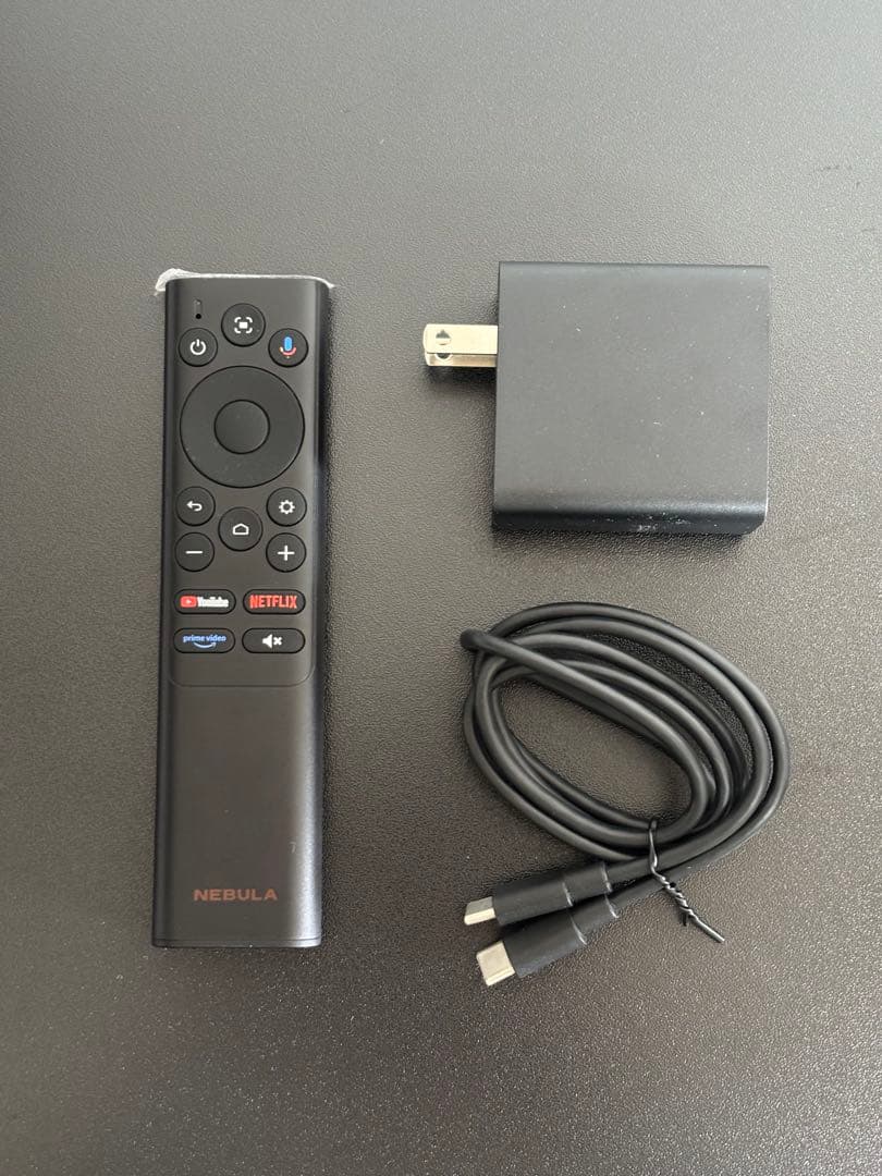 ANKER Nebula Capsule Air ネビュラ　カプセルエアー