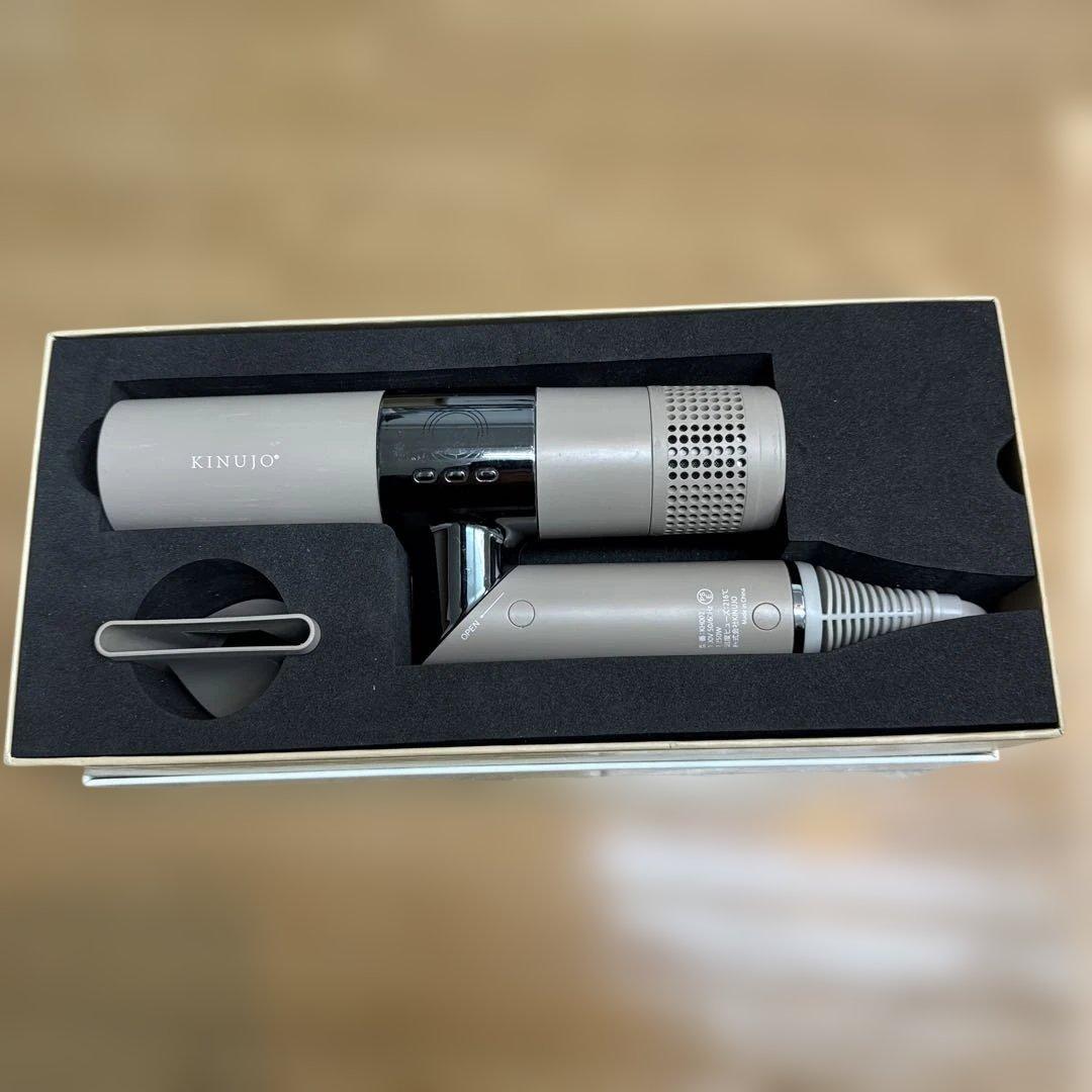 KINUJO（キヌージョ）　ＫＨ002ヘアドライヤー(正常動作品）