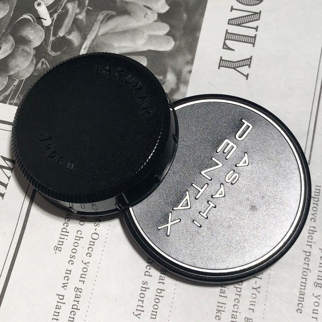 レンズ(単焦点) ASAHI PENTAX SMC TAKUMAR 50mm f1.4 m42