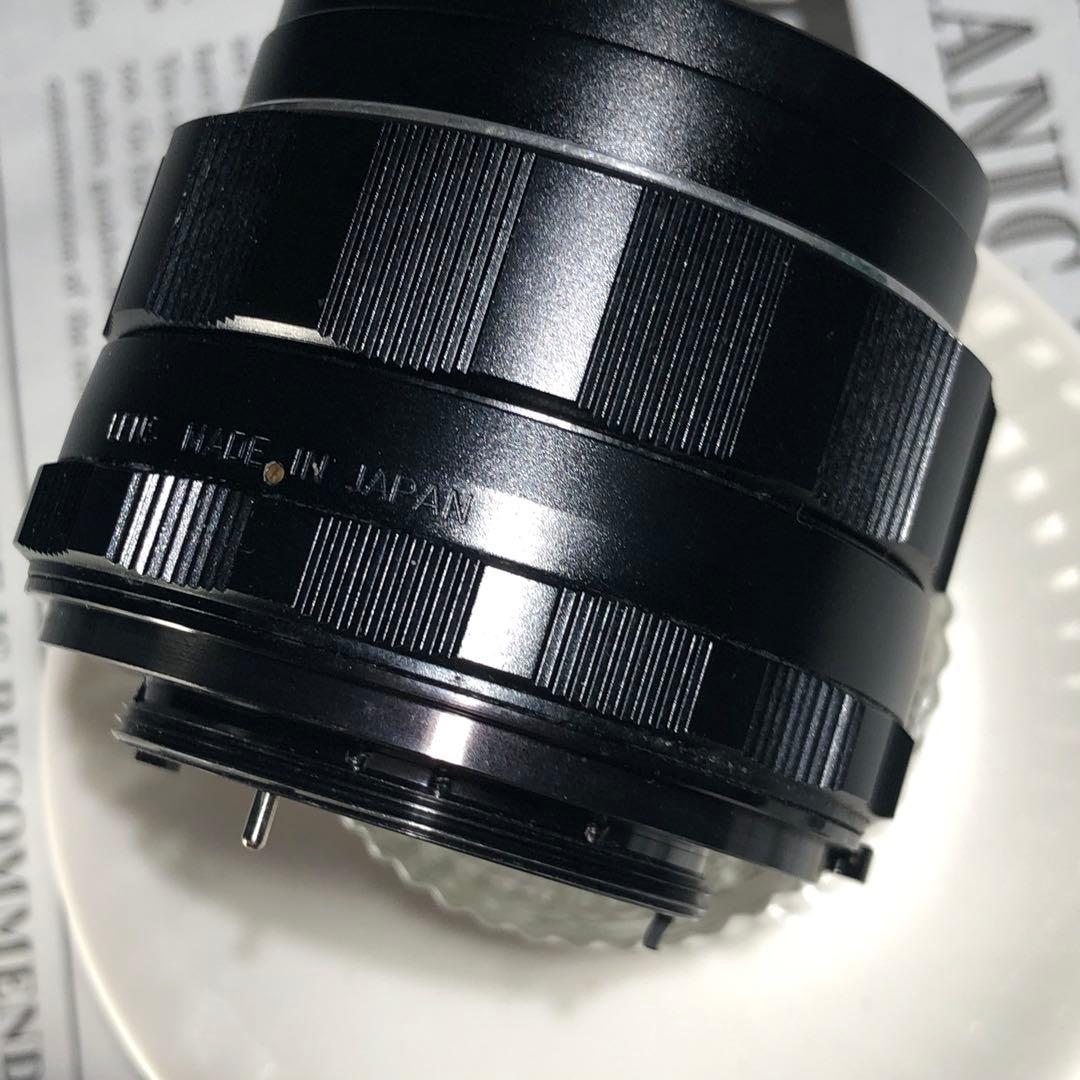 レンズ(単焦点) ASAHI PENTAX SMC TAKUMAR 50mm f1.4 m42