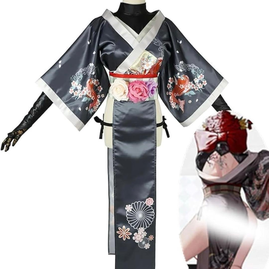 【コスプレ】NIKKE ニケ サクラ 通常衣装