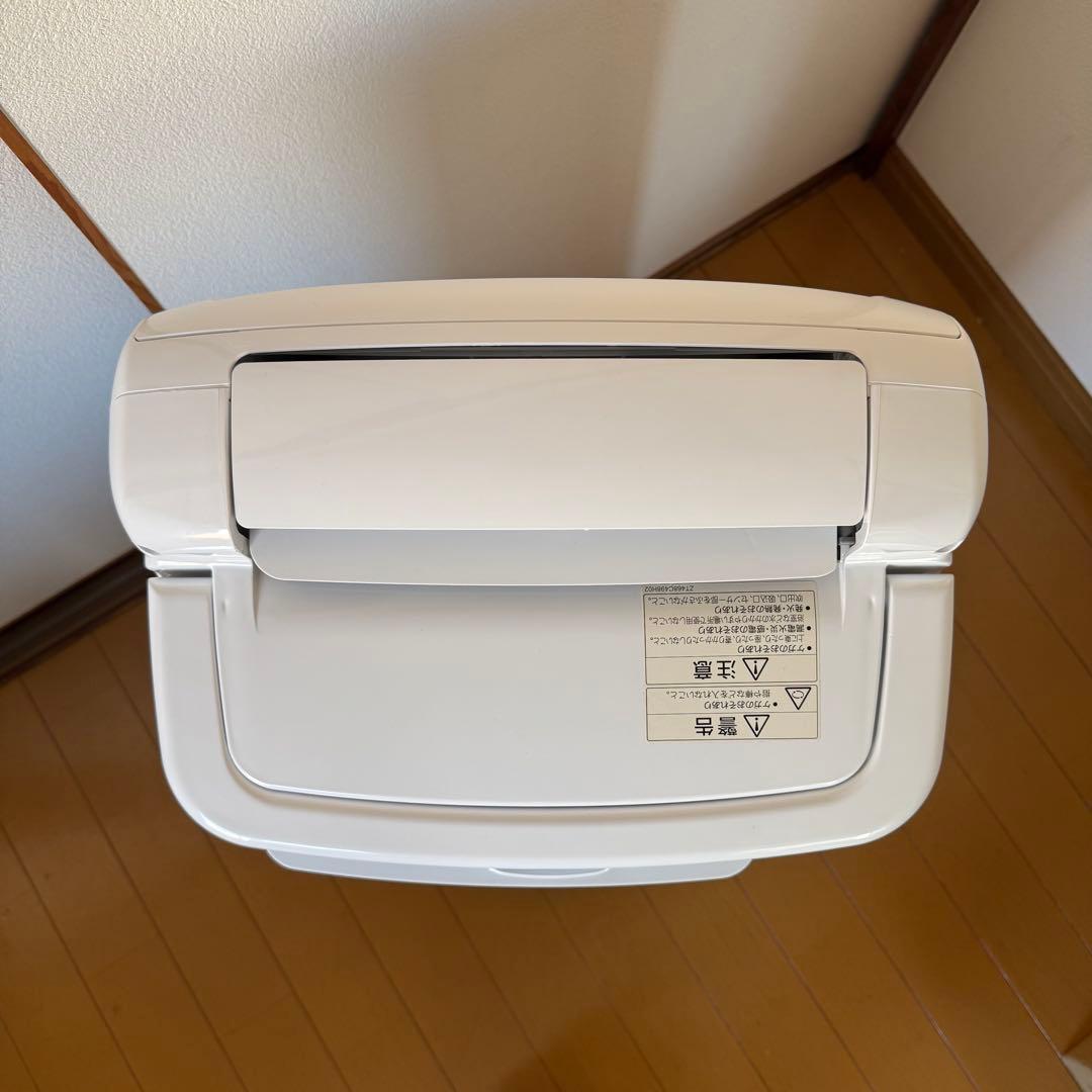 【2020年製】三菱電機 衣類乾燥除湿機 MJ-P180RX サラリ