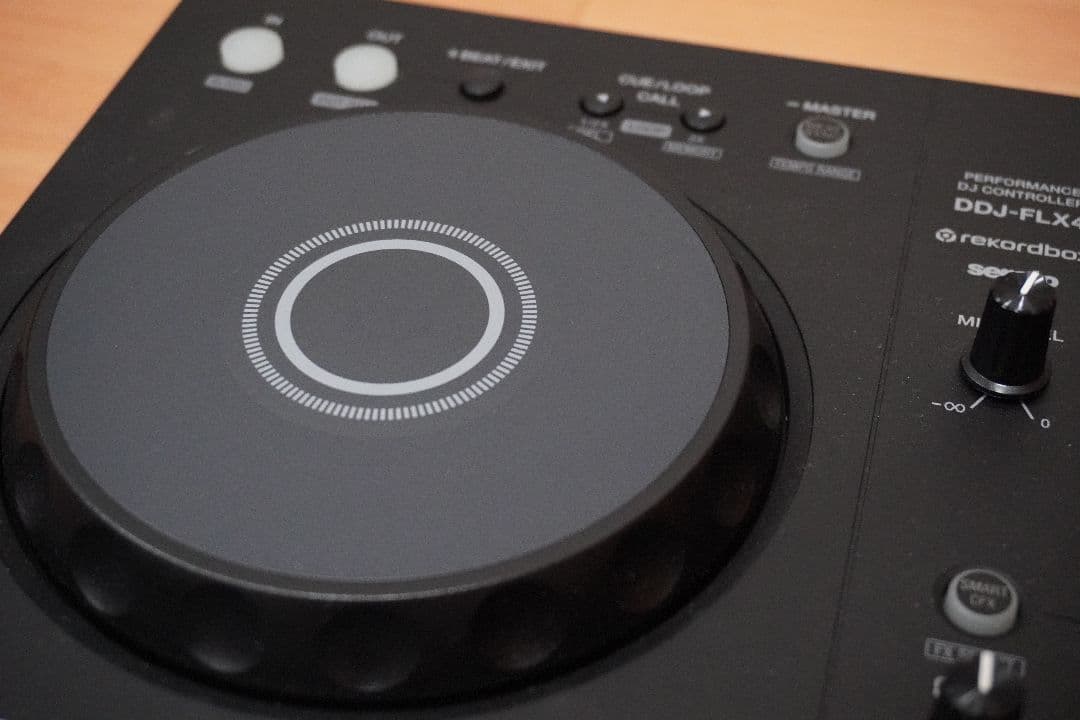 DDJ-FLX4 DJコントローラー Pioneer