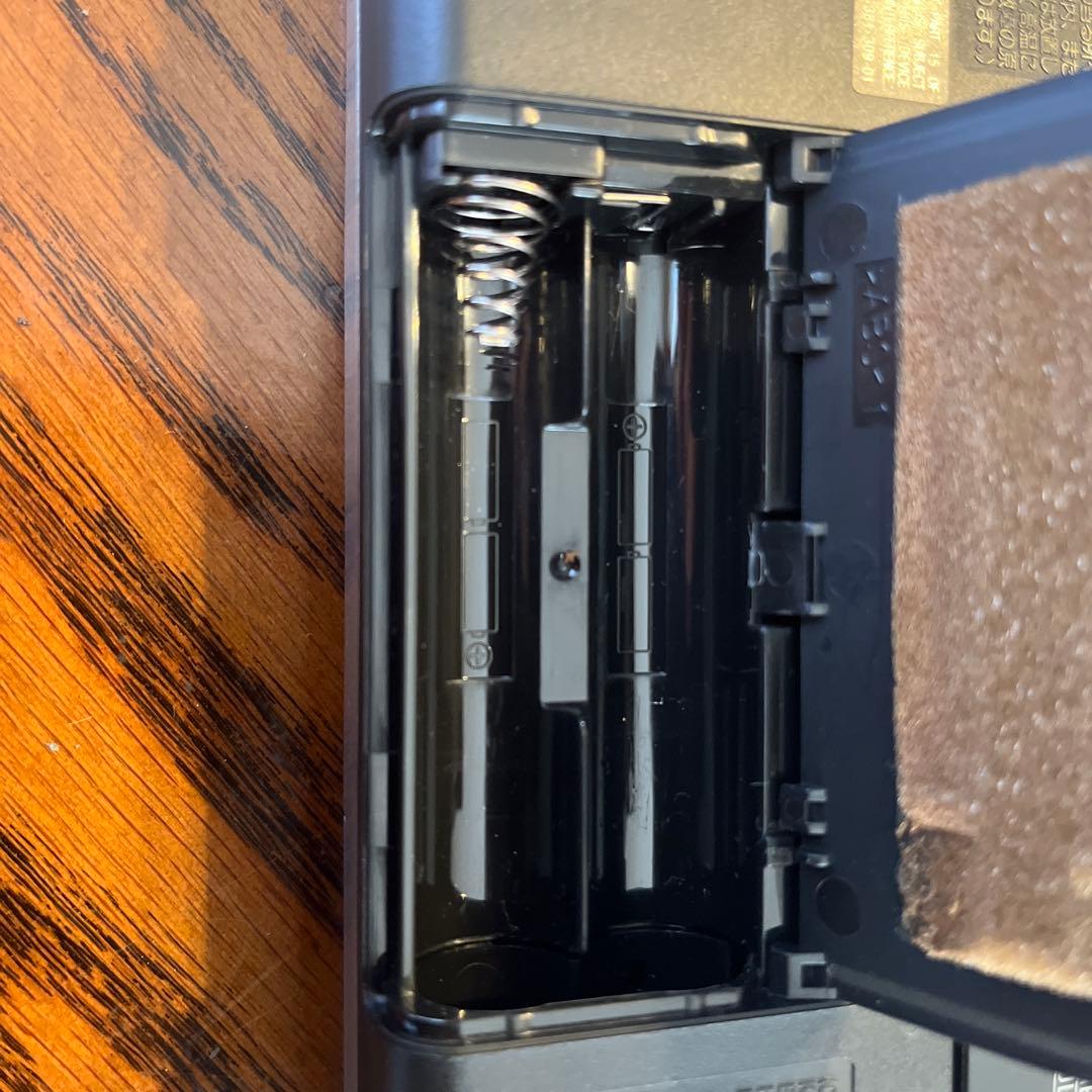 ラジオ・コンポ SONY ICF-SW7600GR