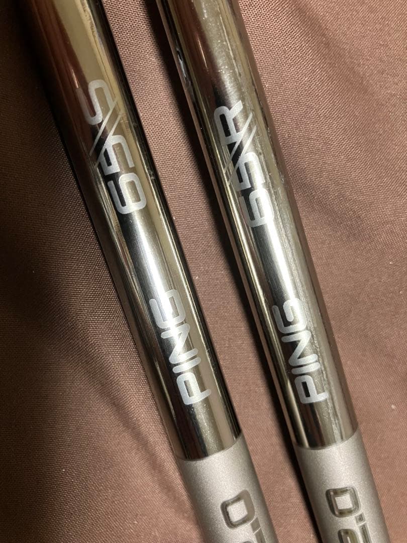 PING★ツアー2.0クローム/3番&5番☆FW用シャフトセット