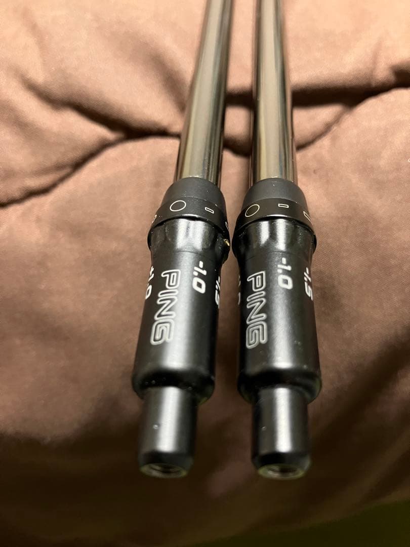 PING★ツアー2.0クローム/3番&5番☆FW用シャフトセット