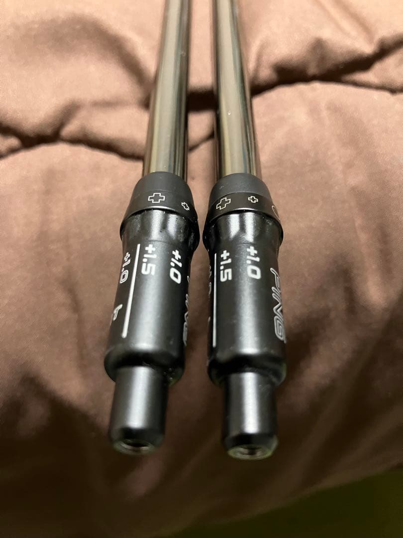 PING★ツアー2.0クローム/3番&5番☆FW用シャフトセット