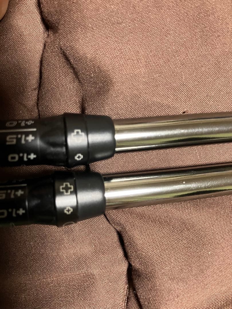 PING★ツアー2.0クローム/3番&5番☆FW用シャフトセット