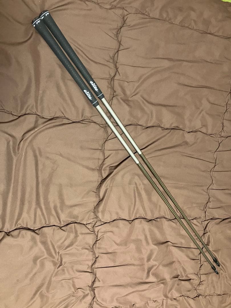 PING★ツアー2.0クローム/3番&5番☆FW用シャフトセット