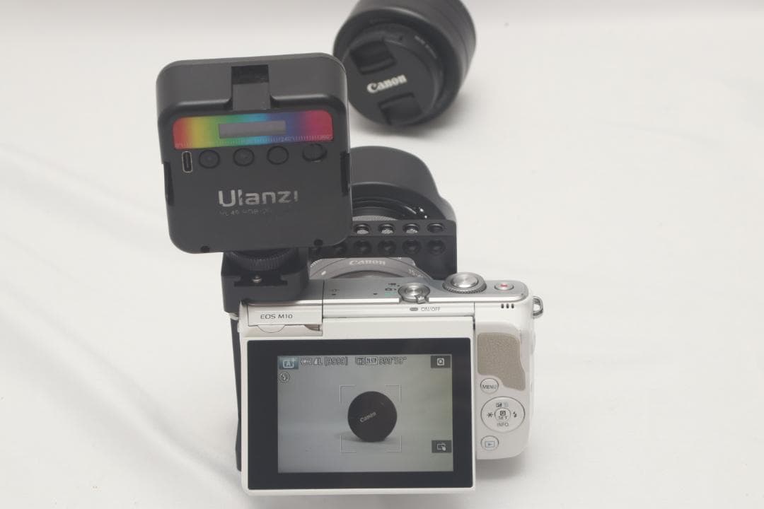 Canon EOS M10 セット