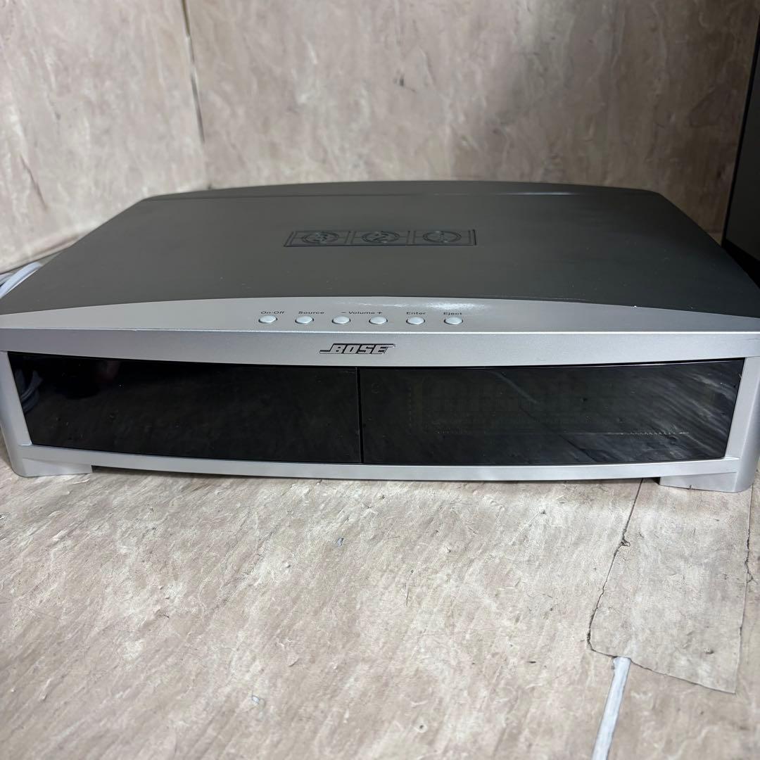 美品 BOSE PS3-2-1Ⅱ パワードスピーカーシステム