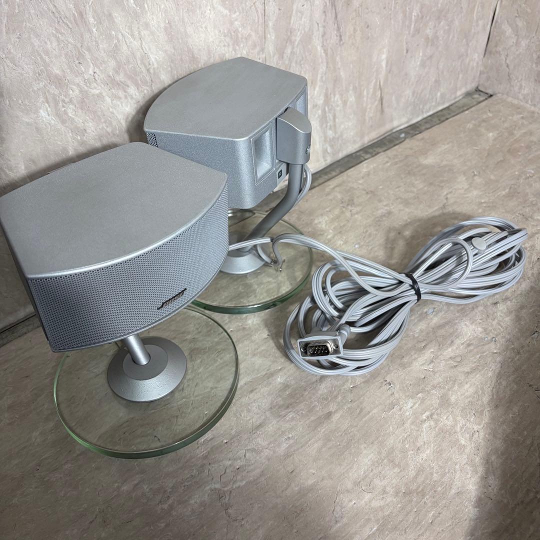 美品 BOSE PS3-2-1Ⅱ パワードスピーカーシステム